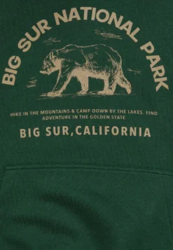 Pier One Sweatshirt - Dark Green -Pier One 98f45f14fc32419d9ff9d39a6bc94089 scaled