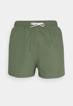Pier One Peachy Soft Beach Shorts - Swimming Shorts - Khaki -Pier One 992e9ea4febf4a098168f918dff507b3 scaled
