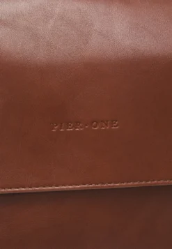 Pier One Across Body Bag - Brown -Pier One 996f0b959cb14f4daf56add935c55435 scaled