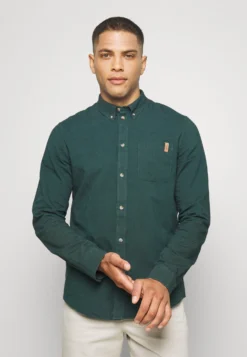 Pier One Shirt - Dark Green