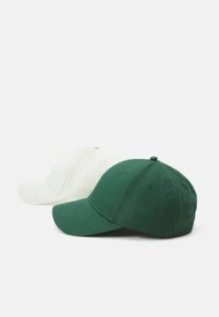 Pier One Unisex 2 Pack - Cap - Green/Off White -Pier One 99ca31b413ff4c18aa6122d7b5200082 scaled