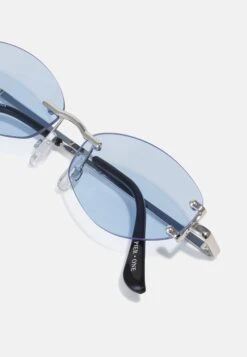 Pier One Unisex - Sunglasses -Blue -Pier One 9a057d0a540e406f92e380b0d4af6202 scaled