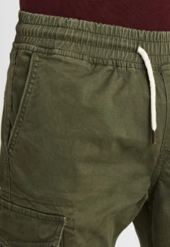 Pier One Cargo Trousers - Khaki -Pier One 9a0f2dbf7f1544738fb771936c2bb7f6