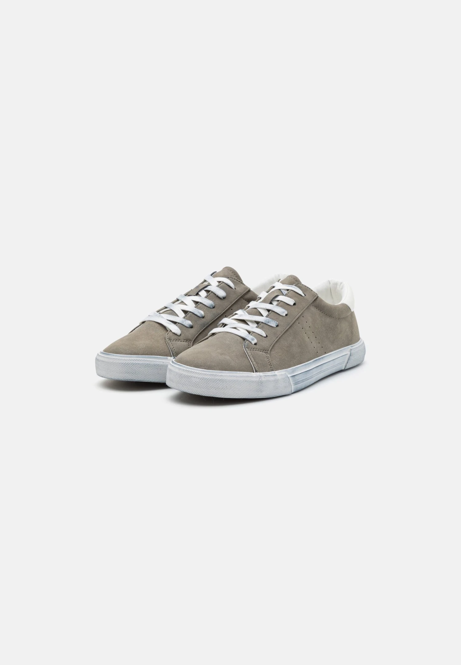 Pier One Trainers - Grey 2 Pier One Trainers - Grey - Image 2
