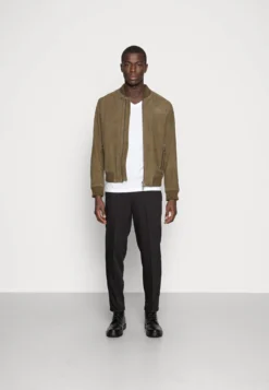 Pier One 3 Pack- Basic T-Shirt - White/Black/Light Grey