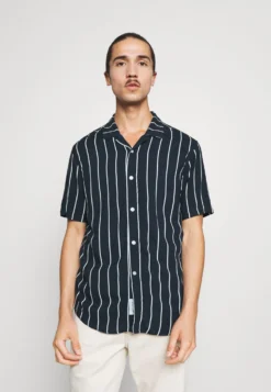 Pier One Shirt - Dark Blue