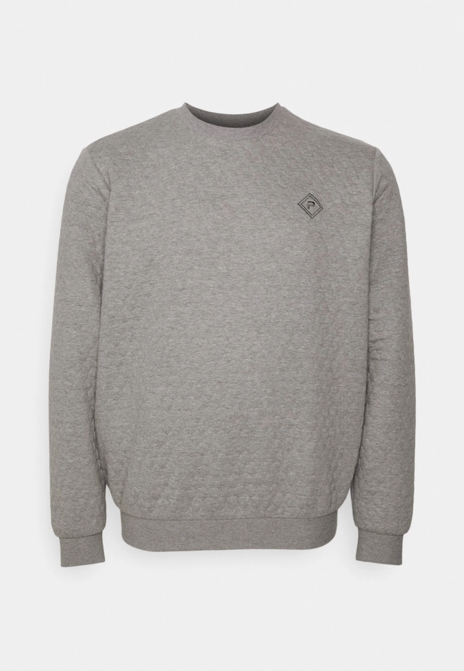 Pier One Sweatshirt - Grey 5 Pier One Sweatshirt - Grey - Image 5
