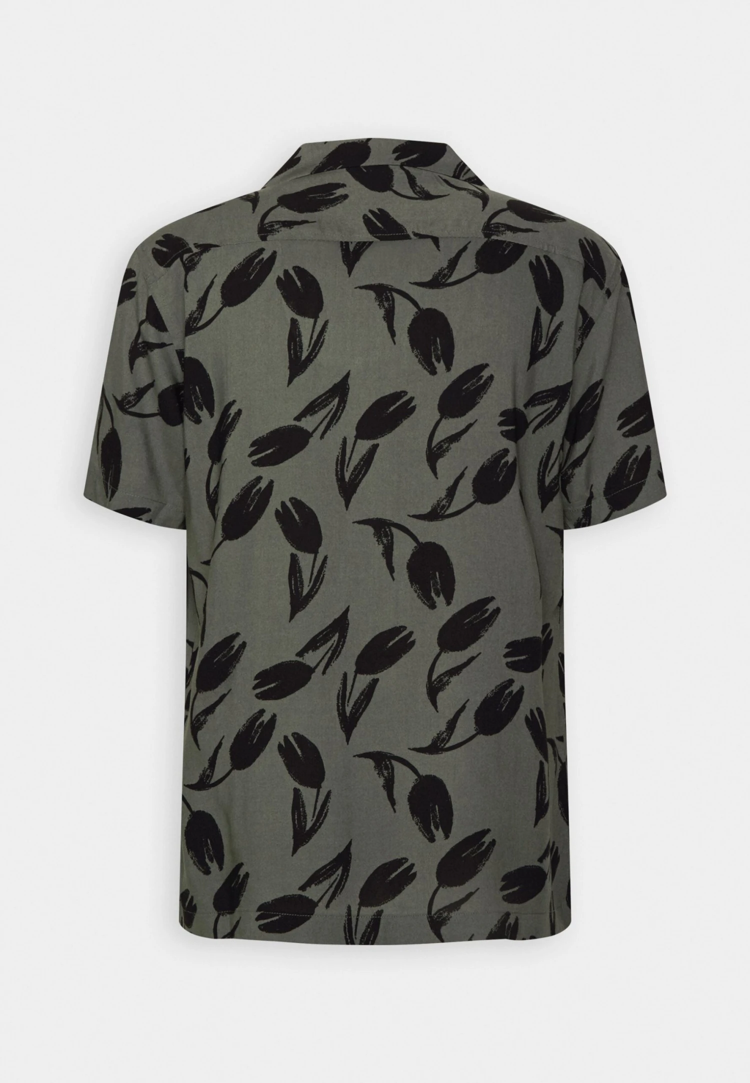 Pier One Shirt - Olive 6 Pier One Shirt - Olive - Image 6