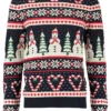 Pier One Jumper - Navy