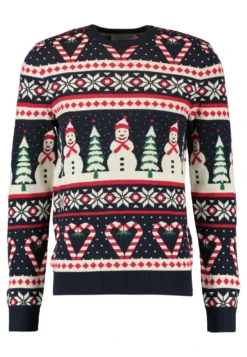 Pier One Jumper - Navy