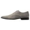 Pier One Smart Lace-Ups - Grey
