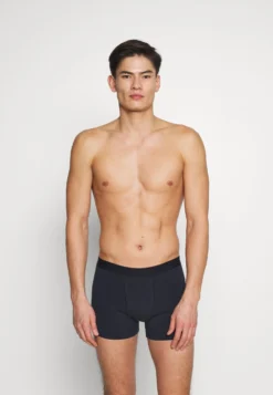 Pier One 5 Pack - Pants - Dark Blue/Red -Pier One a28c98faf7ae40e79a0a909e6aa18239 scaled