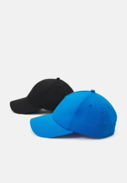 Pier One Unisex 2 Pack - Cap - Black/Blue -Pier One a3222d339bdc4db48163ddac86f243fe scaled