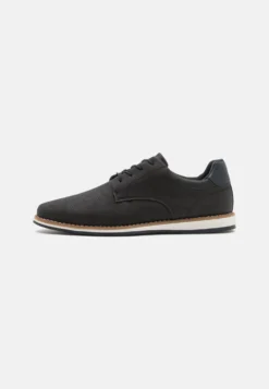 Pier One Casual Lace-Ups - Black
