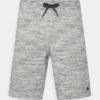 Pier One Shorts - Mottled Light Grey