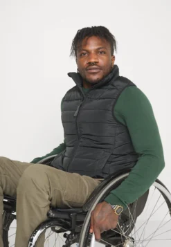 Pier One Waistcoat - Black -Pier One a6287727bfd1418cabf8305da2875468 scaled