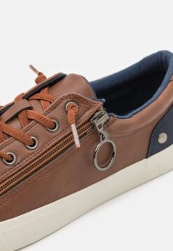 Pier One Unisex - Trainers - Cognac -Pier One a71d3c18ca7a432ea8b51be2bf35ac80 scaled