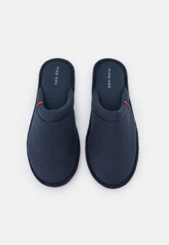 Pier One Slippers - Dark Blue -Pier One a980ddae57c846959579e8a4a1384f89 scaled