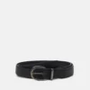 Pier One Unisex - Belt - Dark Blue
