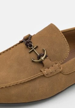 Pier One Unisex - Moccasins - Beige -Pier One abad0151f5044a168c0a92613039cc81 scaled