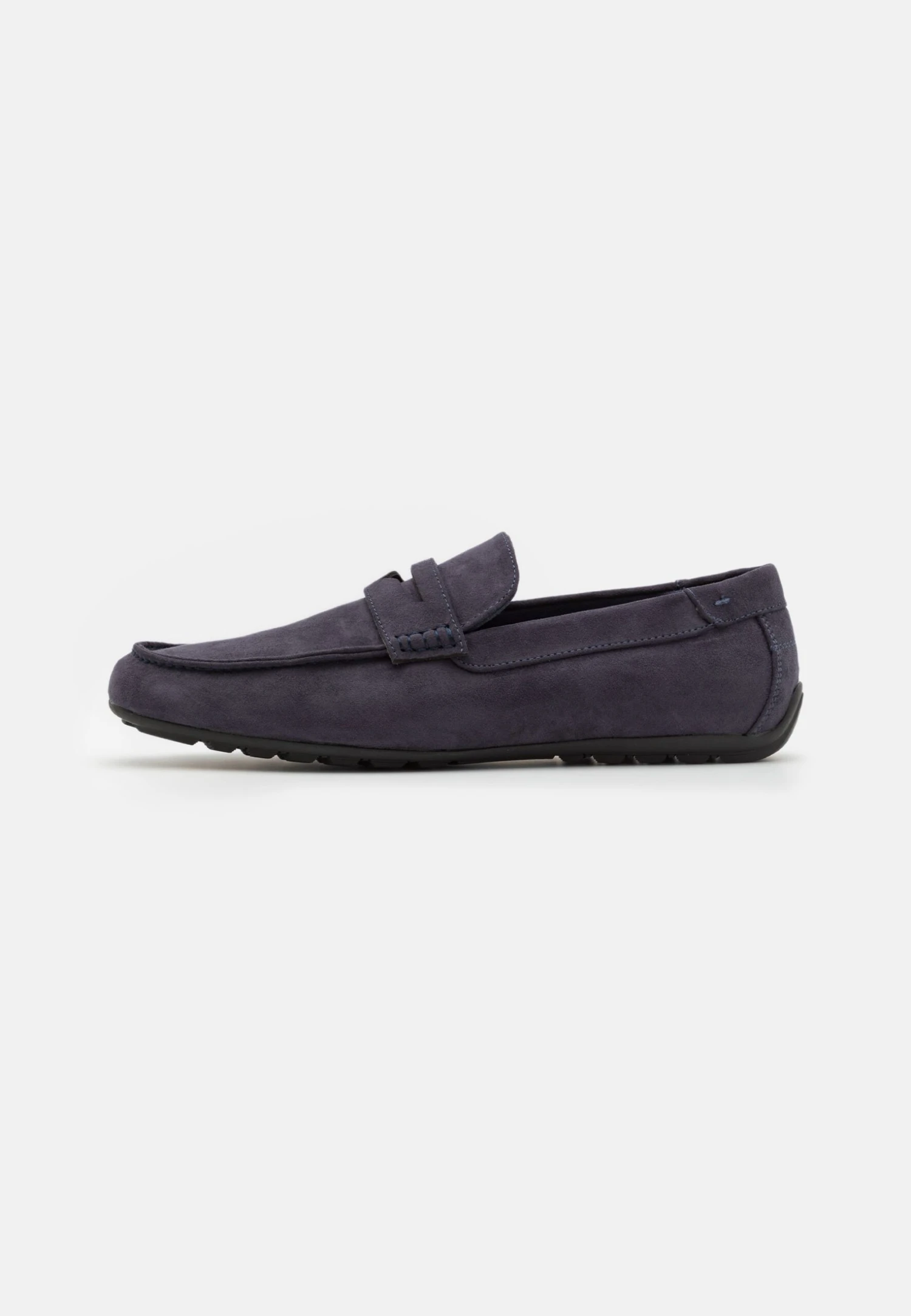 Pier One Slip-Ons - Dark Blue 1 Pier One Slip-Ons - Dark Blue