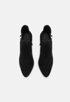 Pier One Leather - Classic Ankle Boots - Black -Pier One ac0e8a9e2f444ed7b2bb2294947141ff scaled