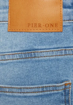 Pier One 2 Pack - Jeans Skinny Fit - Light Blue/Black -Pier One ac85139909824cf88faf09caba2a1eea scaled