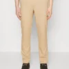 Pier One Trousers - Beige