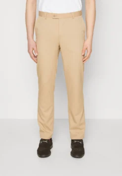 Pier One Trousers - Beige