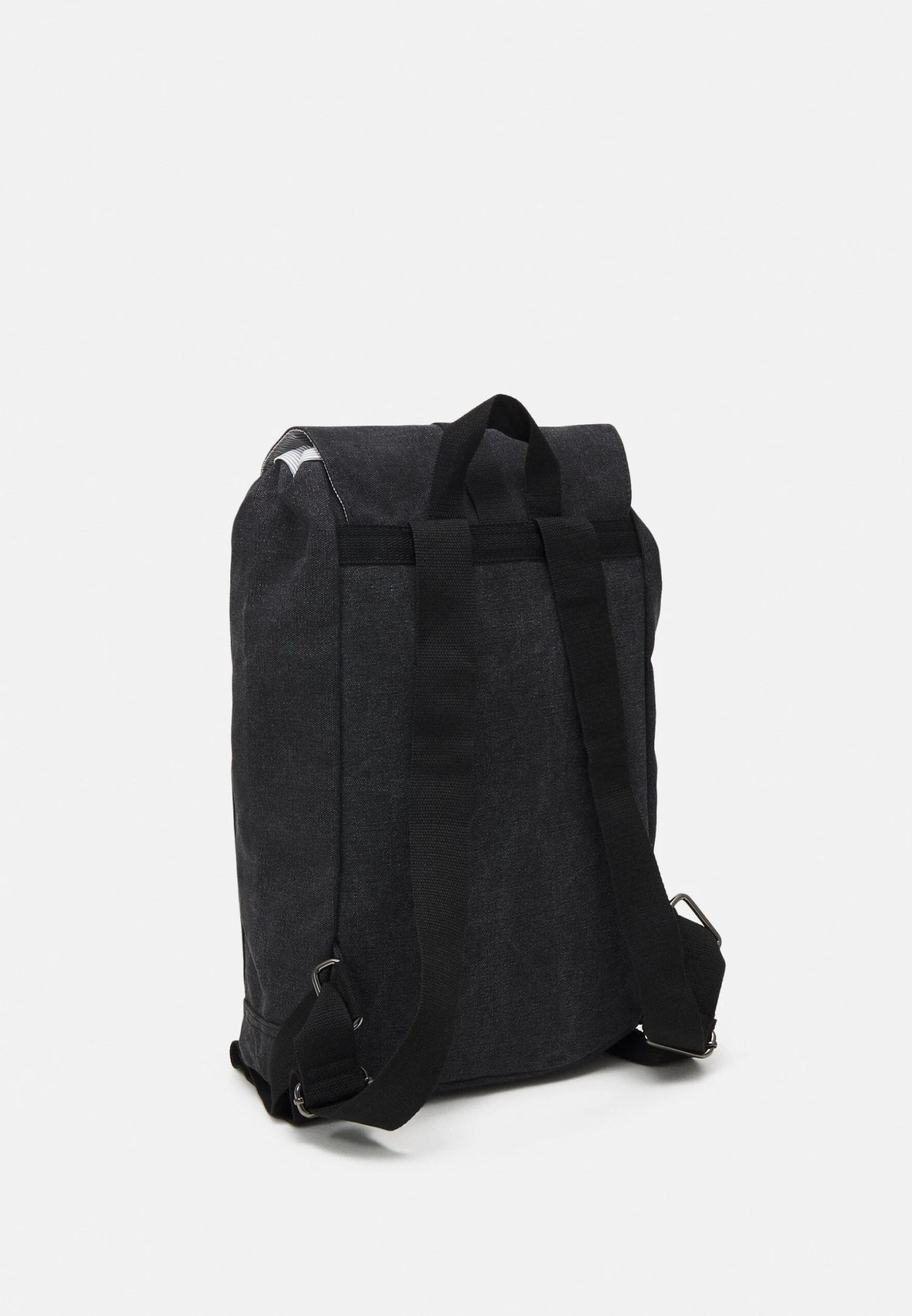 Pier One Unisex - Rucksack - Black 2 Pier One Unisex - Rucksack - Black - Image 2