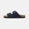 Pier One Leather Unisex - Mules
