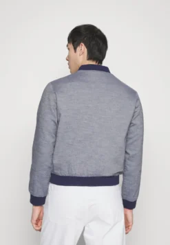 Pier One Bomber Jacket - Dark Blue -Pier One b1943f9a2db34e26b563b2036d05ec83 scaled