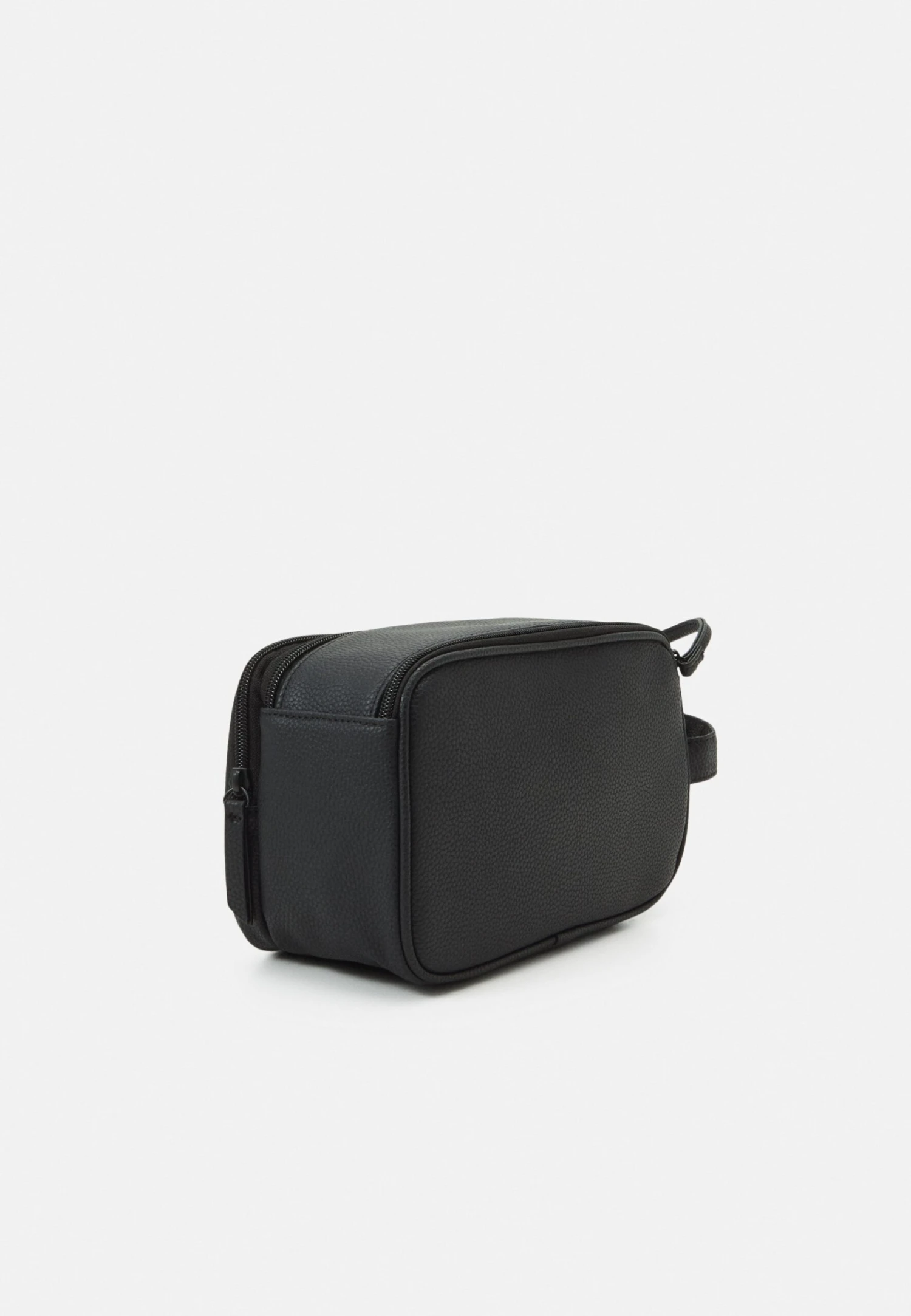 Pier One Unisex - Wash Bag - Black 2 Pier One Unisex - Wash Bag - Black - Image 2