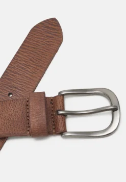 Pier One Leather Unisex - Belt -Dark Brown -Pier One b30d520b2de6401983da502ed4c001fe scaled