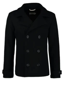 Pier One Short Coat - Black 13 Pier One Short Coat - Black -Pier One b4b3b0a4ca0347ff877c35a17d756dfc