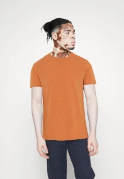 Pier One 5 Pack - Basic T-Shirt - Light Blue/Yellow/Mint -Pier One b6ce322636584e88bbade6bfc824624e scaled