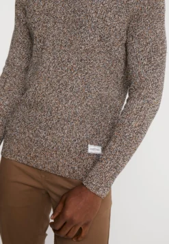 Pier One Multicolour Half Cardigan Jumper - Jumper - Mottled Dark Yellow -Pier One b90cae97101046869f0049ea5c71d2bb scaled