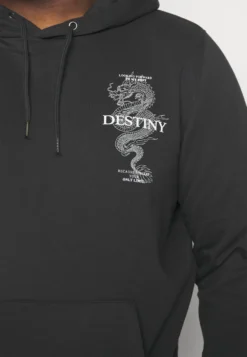 Pier One Sweatshirt - Black 9 Pier One Sweatshirt - Black -Pier One b950dbc0868948d2ada30c058a3ab9dd scaled