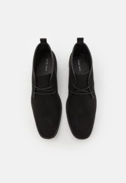 Pier One Unisex - Casual Lace-Ups - Black -Pier One ba9d1421b095448fb07aac304315c61e scaled