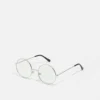 Pier One Blue Light Glasses - Blue Light Glasses - Silver-Coloured
