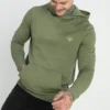 Pier One Hoodie - Khaki
