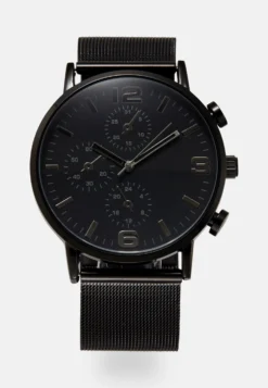 Pier One Watch - Black