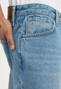 Pier One Relaxed Fit Jeans - Dark Blue Denim -Pier One bdb367e2514142b197e8324ec8a1fe46 scaled