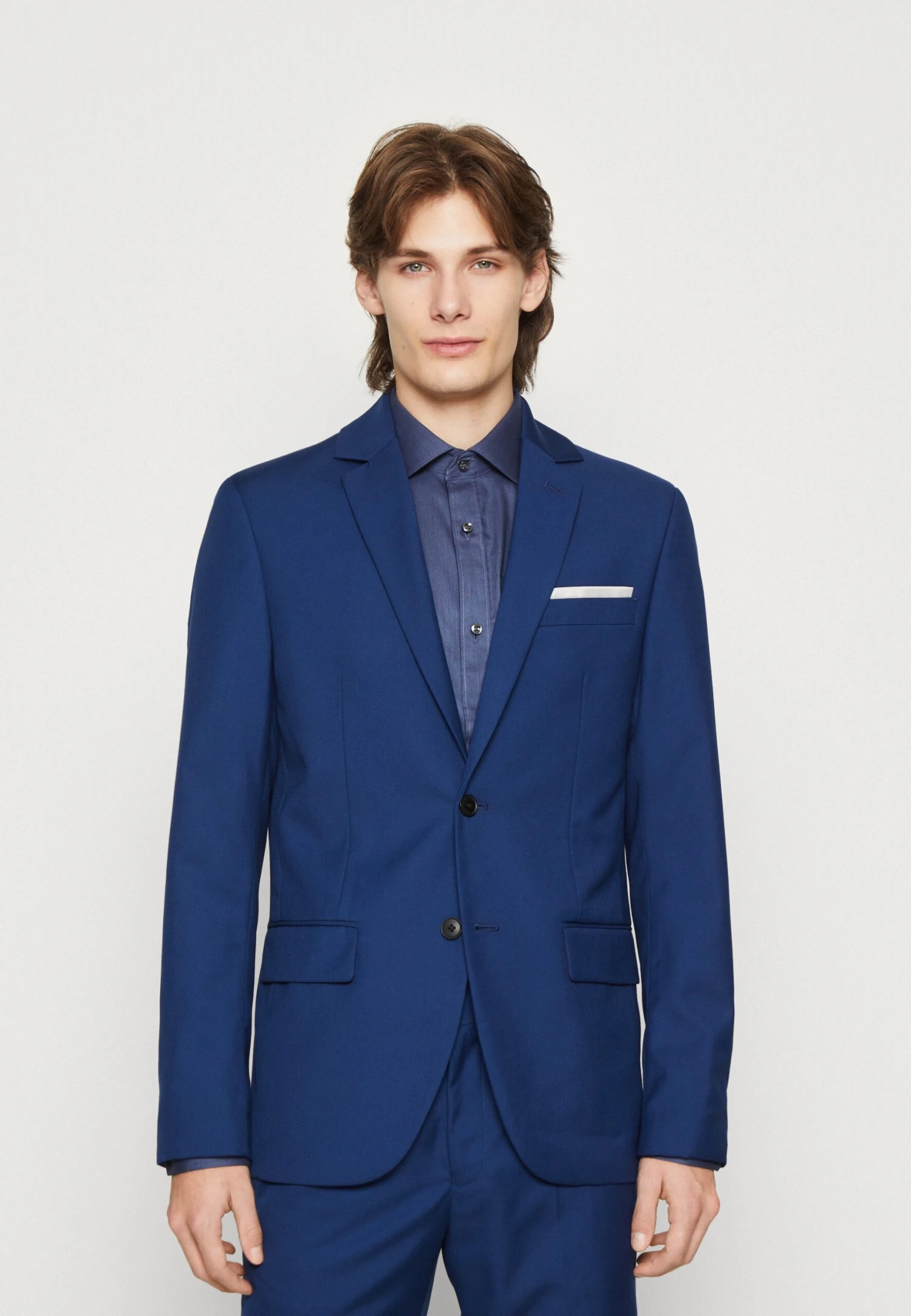 Pier One Set - Suit - Blue 3 Pier One Set - Suit - Blue - Image 3