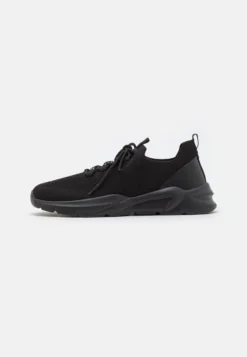 Pier One Unisex - Trainers - Black