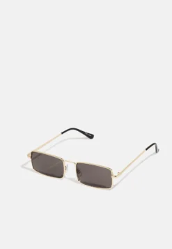 Pier One Sunglasses - Gold-Coloured/Black