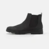 Pier One Classic Ankle Boots - Black