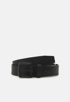 Pier One Unisex - Belt -Black