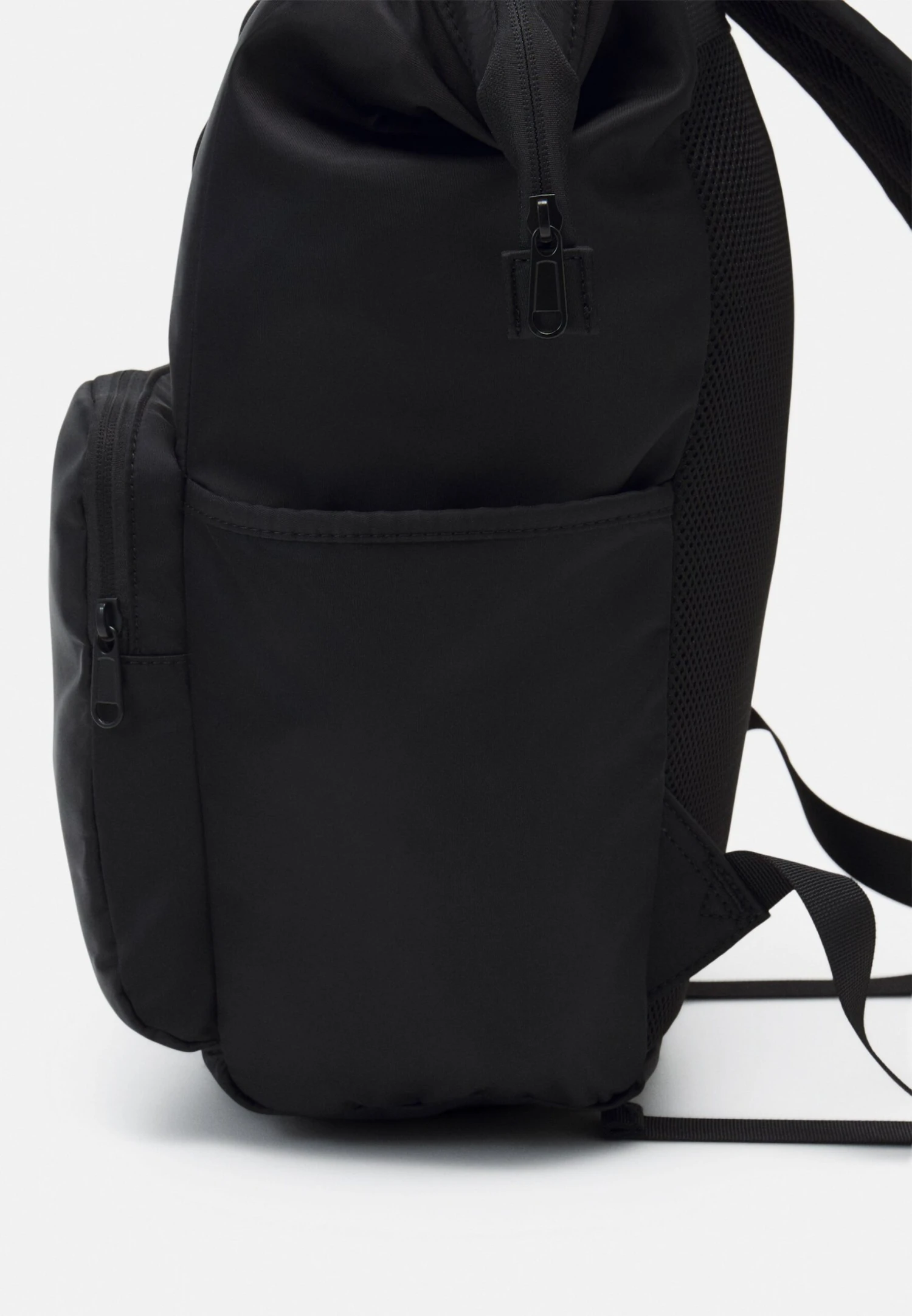 Pier One Unisex - Rucksack - Black 4 Pier One Unisex - Rucksack - Black - Image 4