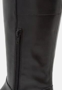 Pier One Leather - Cowboy/Biker Boots - Black -Pier One c1cb6a99ee8046e3b7fcd60f843e9f03 scaled